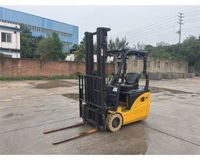 XCMG XCB-TW18 1800kg Used Electric Forklift for Sale