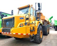 XCMG XDA40 Used Dump Trucks for Sale Near Me