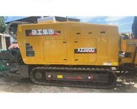 XCMG Used XZ320D Horizontal Drilling Rig Imported Engine
