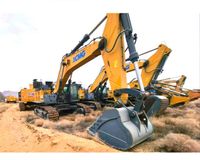 XCMG XE700D Used Compact Excavators for Sale