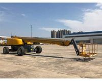 XCMG GTBZ38S 38m Used Hydraulic Lift Aerial Working Platform for Sale