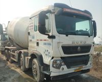 XCMG G4140V Used Portable Concrete Mixer for Sale Near Me
