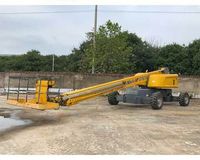XCMG GTBZ30S 30m Used Telescopic Aerial Lift Equipment for Sale