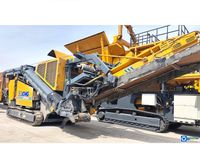 XCMG XPF1214 Used Crushing Equipment for Sale