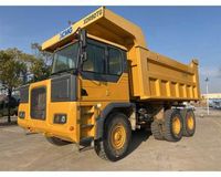 XCMG XDR80T Used Dump Truck for Sale Near Me