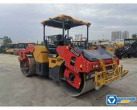 XCMG XD133D Used Road Roller Roller Compactor for Sale
