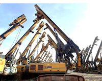 XCMG XR360E Used Rotary Drilling Equipment for Sale