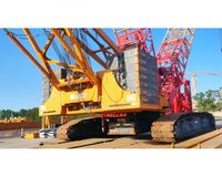 XCMG XGC500 500 ton Crawler Crane Used for Sale
