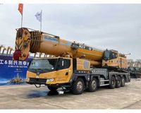 XCMG XCT130 130t Used Boom Truck Cranes for Sale