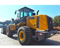 XCMG LW500HV 5 Ton Used Front End Loader for Sale Near Me