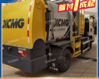 XCMG XZJ5080TCAJ5 kitchen garbage truck 8
