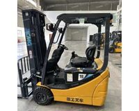 Used Electric Forklift XCB-TW16 XCMG XCB-TW16 Price