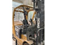 Used Forklift XCB-P30 XCMG Electric Forklift