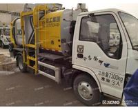 XCMG XZJ5070TCAQ5 Kitchen garbage truck 2