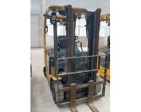 Electric Forklift XCMG Used Mini Lithium Battery Forklift