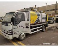 XCMG XZJ5070TCAQ5 Kitchen garbage truck 4