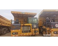 XCMG used Dump Truck XDR80T Hydraulic Mining Truck for Sale