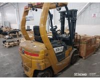 Electric Forklift Truck XCMG Used Forklift XCB-L15 price
