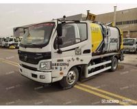 XCMG XZJ5080TCAB5 kitchen garbage truck 5