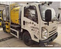 XCMG XZJ5080TCAJ5 kitchen garbage truck 7