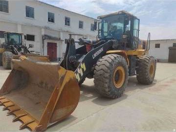 2020 Used Wheel Loader Buckets 2.5 M³ XCMG LW500HV for Sale