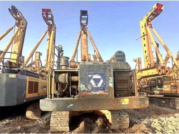 XCMG XRS1050 Used Rotary Drilling Machine Price