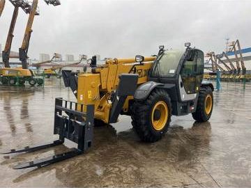 XCMG XC6-1256VN Used Compact Telehandler for Sale
