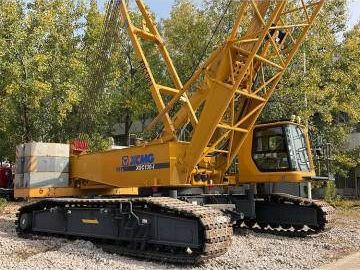 XCMG XGC130-I Used Hydraulic Crawler Used Crane for Sale