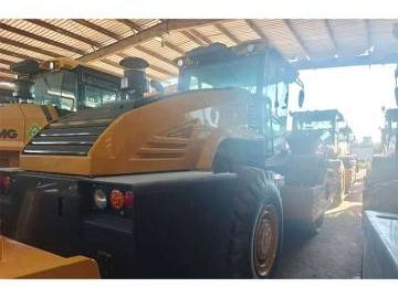 Used Road Roller XS265HSIV Hot Selling XCMG 26t Vibratory Single Drum Road Roller
