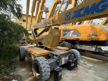XCMG XGS20ACK 20m Used Telescopic Boom Lift for Sale