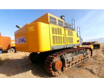 XCMG XE700D Used Excavator Diggers for Sale