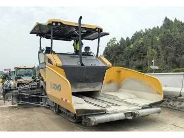 XCMG Used Asphalt Paver RP1005TIV Asphalt Equipment for Sale Good Condition