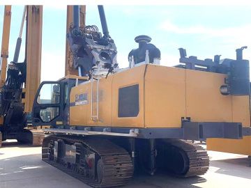 XCMG XR420E Used Rotary Drilling Machine Price