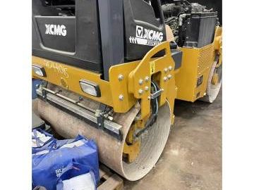 XCMG Second Hand Road Roller XMR303S in Stock with Low Hours