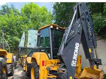 XCMG XC8-S3570 Used Backhoe Loader for Sale