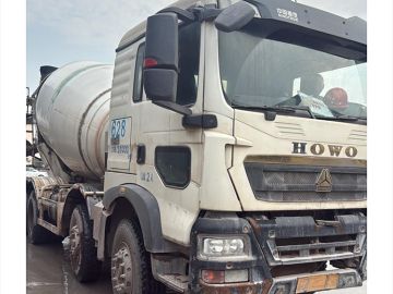 XCMG G4804B 12cbm Used Concrete Mixer Machine for Sale