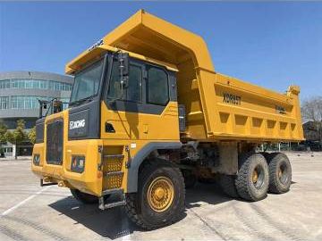 XCMG XDR85T Used Dump Trucks for Sale Near Me