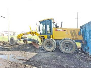 XCMG GR165 Used Motor Grader for Sale Near Me