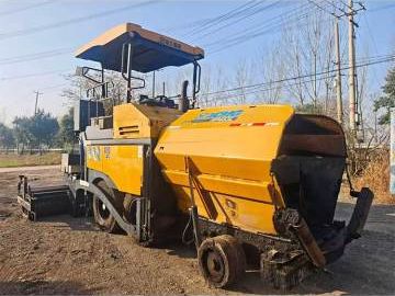XCMG RP453L Used Road Machinery Paver for Sale