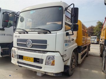 XCMG Used 2020 HBC10022 Concrete Line Pump Price