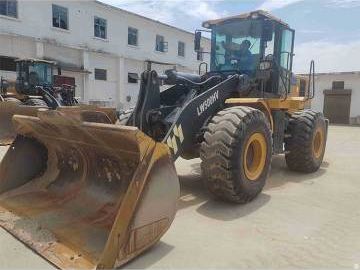 2020 XCMG LW500HV 5 Tons Used Wheel Loader for Sale in UAE