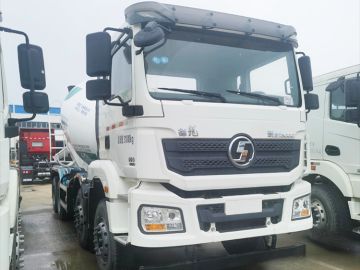 XCMG G4804BII Used Concrete Mixer for Sale by Owner