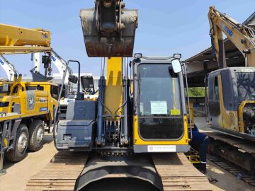 XCMG Used Excavator XE135B Used Long Reach Excavator for Sale