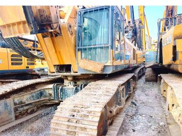 XCMG XRS1050 Used Hydraulic Rotary Rig for Sale