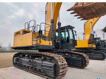 XCMG Second Hand Excavator XE800D Used Excavators Near Me