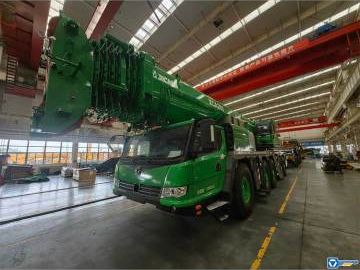 XCMG XCA260C Used All Terrain Cranes for Sale