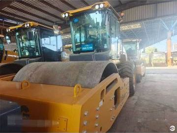 Used Vibratory Road Roller XS265HSIV Used Road Roller XCMG 2025 with Good Condition