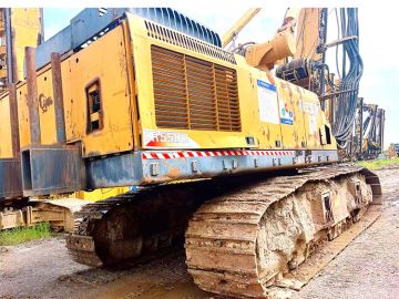 XCMG XR460D Used Rotary Water Well Drilling Rig Price