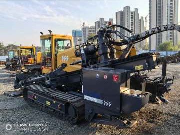 XCMG Used 370 KN Horizontal Directional Drilling Rig XZ360E for Sale