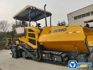 XCMG Second Hand Paver RP905IV Asphalt Paver Machine for Sale Low Price